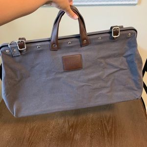 Line of Trade Men’s Canvas Weekender Bag